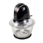 Tocator legume-fructe , putere 300W, vas din sticla 1L, cutit inox, 2 trepte de viteza / ZLN 8167, 