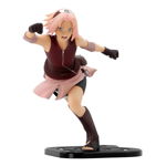 Naruto Shippuden Sakura X2 16cm 