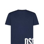 DSQUARED2 Dsquared2 T-shirts and Polos BLUE NAVY, DSQUARED2