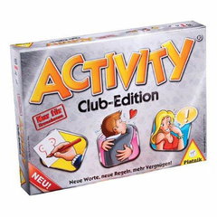 Activity - Club Edition (limba romana)