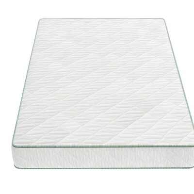 Saltea cu memorie Somnart Optimax Memory 180x200, inaltime 18cm, husa 3D detasabila si lavabila, rulata, cu manere, fermitate medie