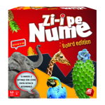 Joc - Zi-i pe nume | As games, As games