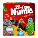 Zi I Pe Nume Board Edition, Jocuri