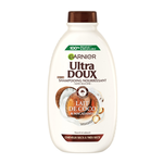Șampon Hrănitor cu Lapte de Cocos și Macadamia Garnier Ultra Doux – pentru părul normal și uscat, 