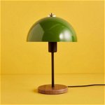 Lampă de masă AYD-3444, Verde, Insignio