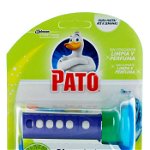 Pato(Duck) Aparat odorizant Wc Fresh Discs 36 ml Lime