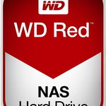 Hard disk WD Red 6TB SATA-III 5400RPM 256MB, WD