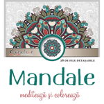 Mandale - mediteaza si coloreaza - carte - DPH, DPH - Didactica Publishing House