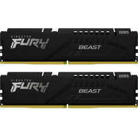 Memorie Kingston FURY Beast 64GB DDR5 6000MHz CL30 Dual Channel Kit