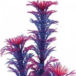 Zolux Planta de decor albastru S 14 cm, Zolux