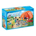 Playmobil - Cort Camping, Playmobil