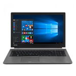 Notebook / Laptop Toshiba 15.6'' Tecra Z50-D-10E, FHD IPS, Procesor Intel® Core™ i5-7200U (3M Cache, up to 3.10 GHz), 8GB DDR4, 256GB SSD, GMA HD 620, Win 10 Pro, Steel Grey