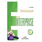 Noua DigiBook Enterprise A1 WB+, Express Publishing