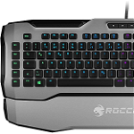 Tastatura Keyboard ROCCAT Horde AIMO ROC-12-351-WE (Hybrid; USB 2.0; white color), Roccat