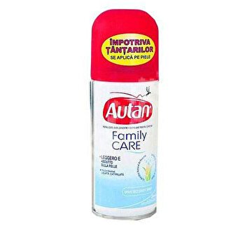 Spray Autan Family Care, 100 ml
