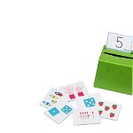 Joc de sortare cu 80 carduri si suport - Cantități și numere , edituradiana.ro