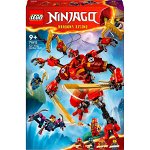LEGO Ninjago: Robotul Ninja catarator al lui Kai, LEGO