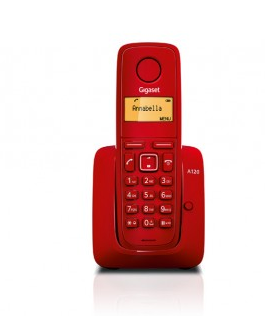 Telefon fix fara fir Gigaset A120 S30852-H2401-R604