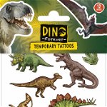 Tatuaje dinozauri, Funny Products