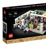 LEGO® Ideas - The Office 21336, 1164 piese, Lego
