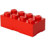 Room Copenhagen LEGO Lunch Box red - RC40231730, Room Copenhagen