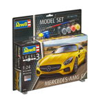 Model Set - Mercedes AMG GT - RV67028
