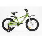 Bicicleta Copii Kawasaki KBX 16 Merida Italy Verde kw8002003