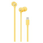 Casti audio In-ear urBeats3, conector Lightning, Galbene