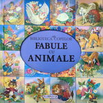 Fabule cu animale - Hardcover - *** - Flamingo, 