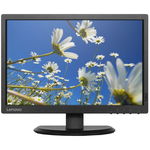 Monitor Lenovo ThinkVision E2054 19.5 inch 7ms Negru