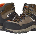 Incaltaminte Barbati Timberland PRO Hypercharge TRD Waterproof Composite Safety Toe Brown Canteen, Timberland PRO