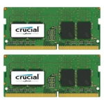 Memorie laptop Crucial 32GB DDR4 2666 MHz CL19 Dual Ranked x8 Dual Channel Kit