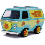 Masinuta diecast Jada Toys - Scooby Doo, Mystery machine, 1:32