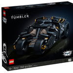 LEGO® DC - Batmobile Tumbler 76240, 2049 piese