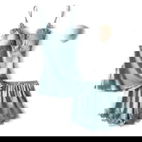 Pijama din 2 piese pentru femei, de vara, material racoros ?i matasos, pentru timpul liber, Neer