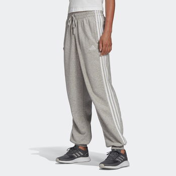 adidas Performance, Tricou cu decolteu la baza gatului pentru fitness Base, Bleumarin, S