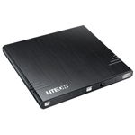 Unitate externa optica, Liteon, DVD SATA USB, Negru, eBAU108