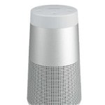 Boxa Portabila BOSE SoundLink Revolve II, Bluetooth, Waterproof, Asistenta vocala (Argintiu)