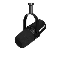 Shure Microfon USB/XLR pentru Podcast MV7-K Shure, Shure
