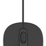 Mouse cu fir tellur basic mini negru