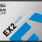 SSD TeamGroup EX2 2TB, SATA3, 2.5inch