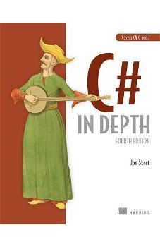 C# in Depth, Paperback - Jon Skeet