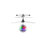 Glob Disco Zburator, Gonga Multicolor, 