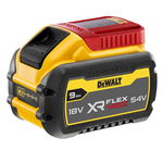 Acumulator DeWalt DCB547 XR Flexvolt, 18-54 V, 9.0 Ah, DeWalt