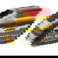 Acumulator Li-Ion 18V/54V 9 Ah, Voltière, Compatibilitate cu toate uneltele electrice DeWALT 18V/54V XR (DCB547)