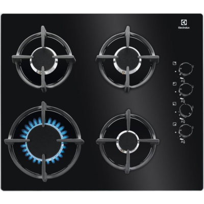 Plita Pe Gaz Electrolux Cezo-KGG6407K