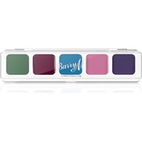 Barry M Mini Palette farduri cremoase, Barry M