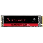 Solid State Drive (SSD) SEAGATE IronWolf 525 2TB M.2 2280-D2 PCIe Gen4 x4 NVMe