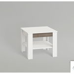 Blanco 13 (Masuta De Cafea) Snowy Pine/Mdf New Grey&, ML MEBLE