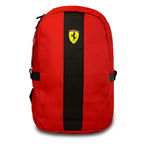 Rucsac barbati Ferrari rosu